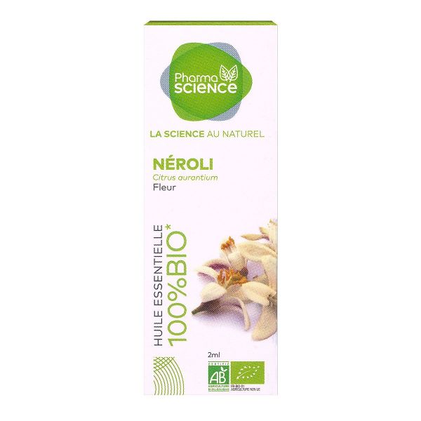 Huile essentielle néroli 2ml