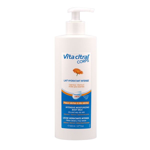 Vita Citral lait hydratant 400ml