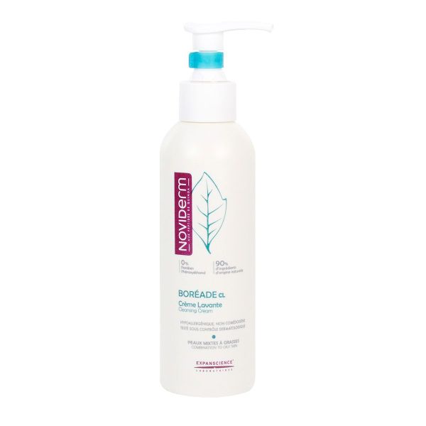 Crème lavante Boréade CL 200ml