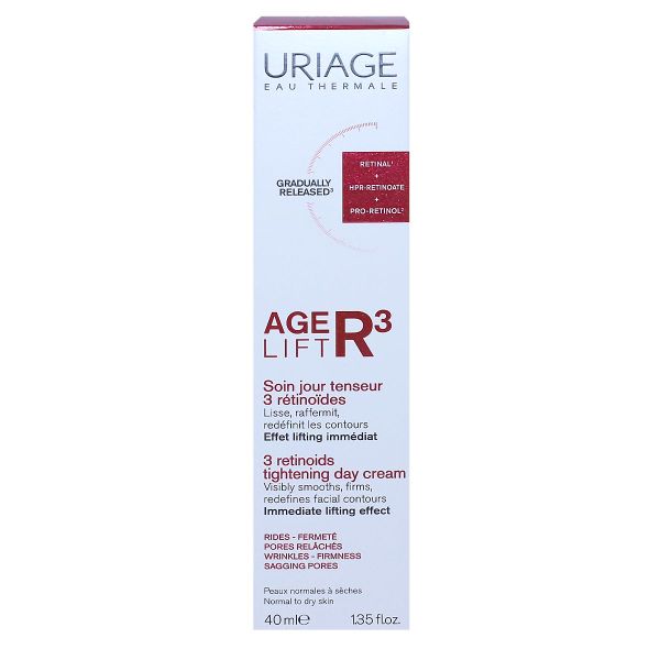 Age Lift R3 soin jour tenseur 40ml