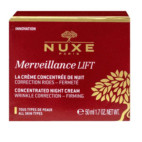 Merveillance Lift crème concentrée nuit 50ml