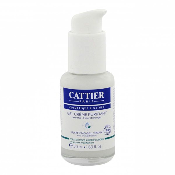 Crème gel purifiant 50ml