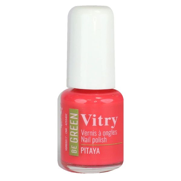 Be Green vernis à ongles Pitaya 6ml