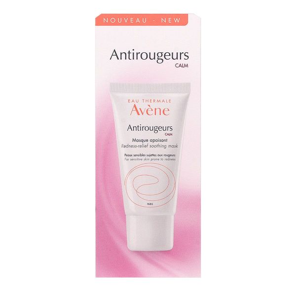 Anti-rougeurs masque apaisant 50ml