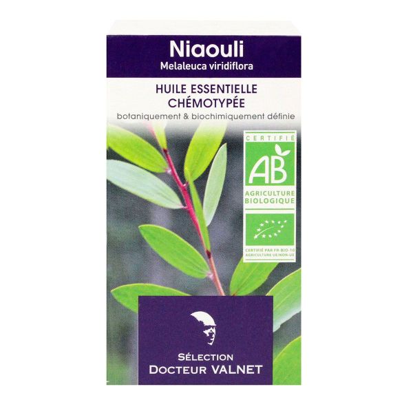 Huile essentielle niaouli 10ml