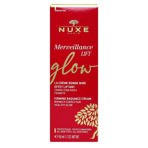 Merveillance Lift Glow crème bonne mine effet liftant 50ml