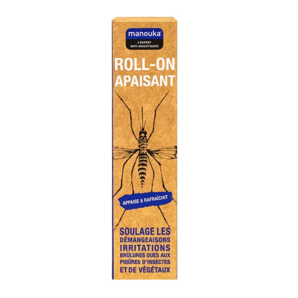 Roll-on apaisant 10ml