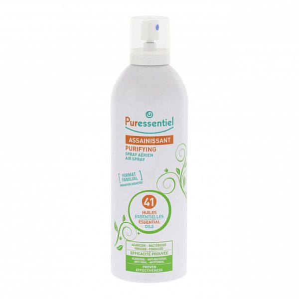 Spray aérien 41 huiles essentielles 500ml