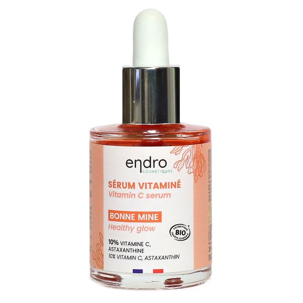 Serum vitaminé vitamine C Bonne mine 30ml