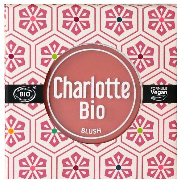 Blush bois de rose bio 7g