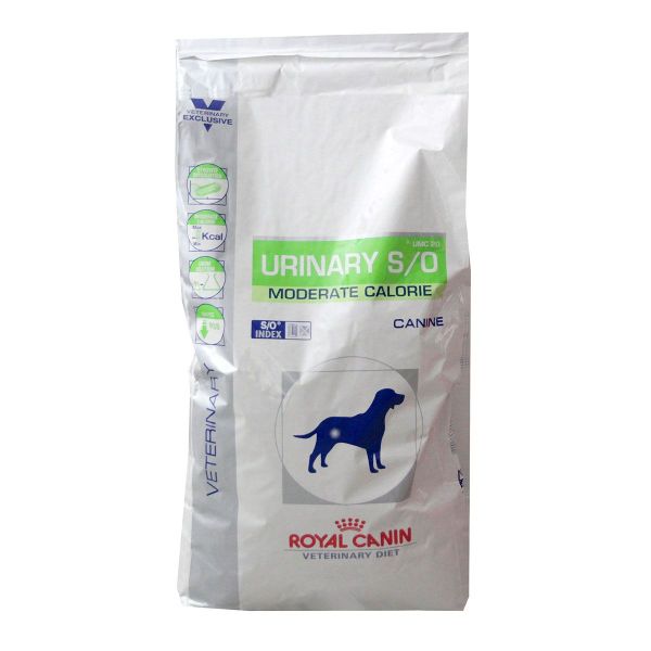 Chien Urinary S/O Moderate Calories