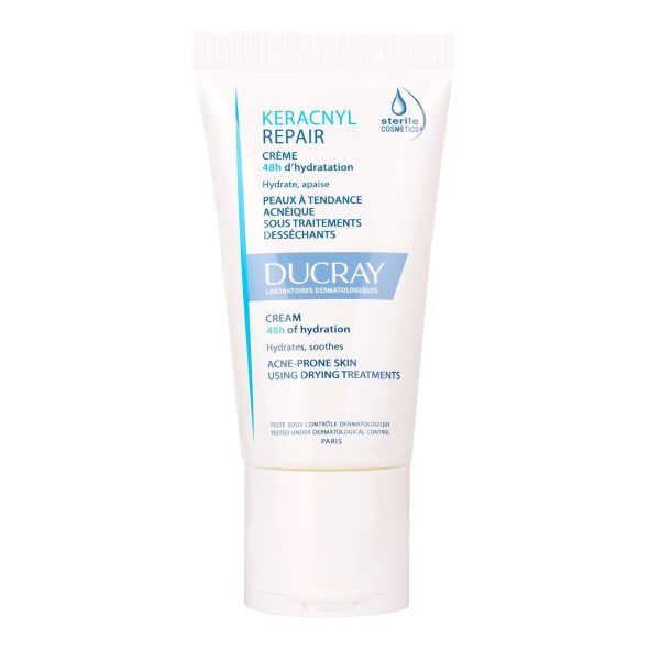 Crème Keracnyl Repair 50ml