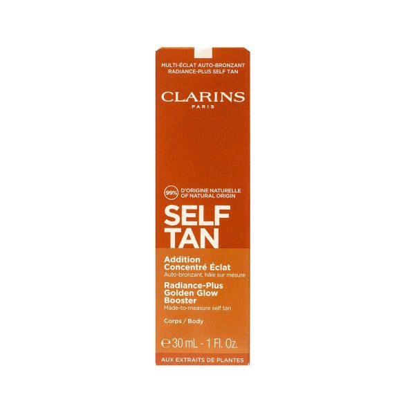 Self Tan addition concentré éclat auto-bronzant visage 30ml