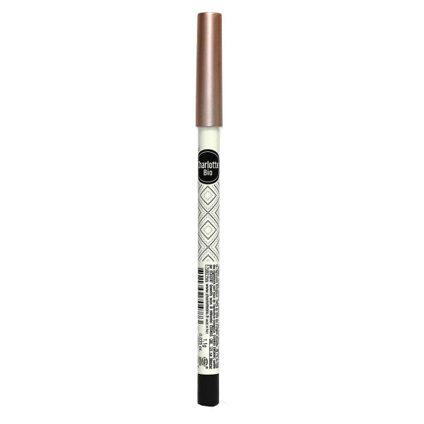 Crayons yeux bio Noir Intense 1,1g