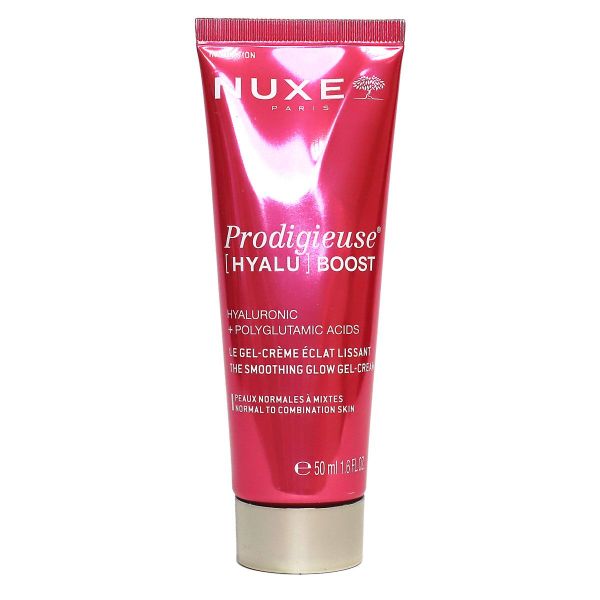 Prodigieuse Hyalu Boost le gel-creme éclat lissant 50ml