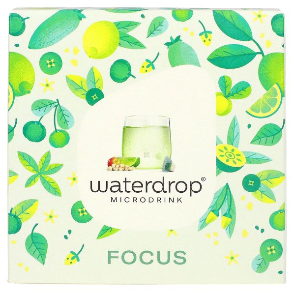 Microdrink Focus 12 capsules