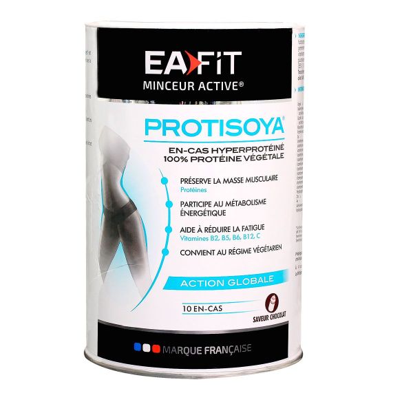 Protisoya poudre 320g - Chocolat