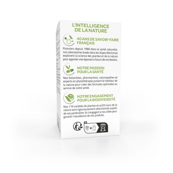 Arkogélules sauge 870mg feuille 45 gélules