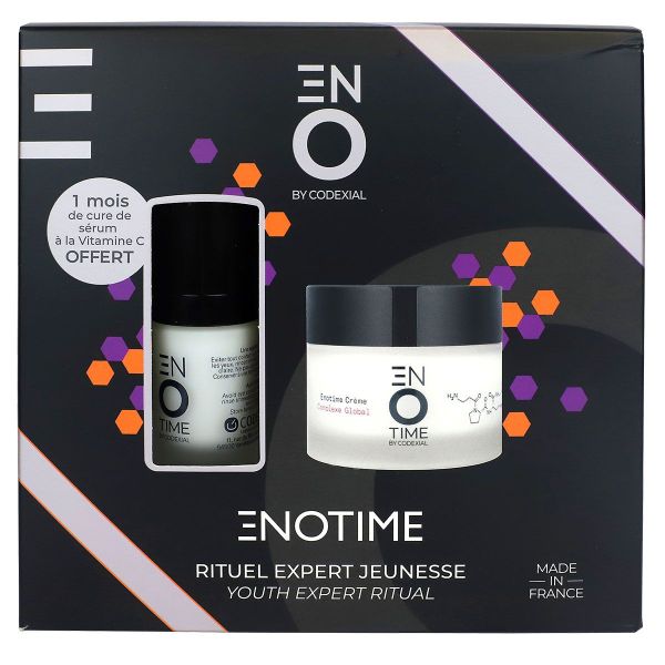 Coffret Enotime Rituel Expert jeunesse