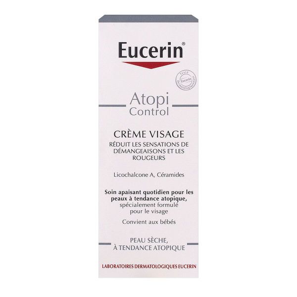 Atopicontrol crème visage 50ml