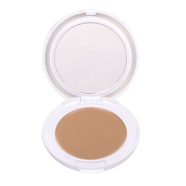 Crème compacte solaire SPF50 sable