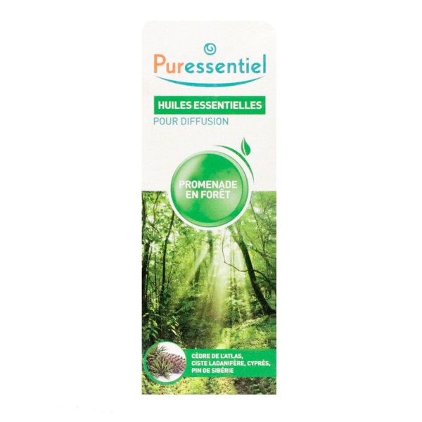 Promenade forêt huile essentielle 30ml