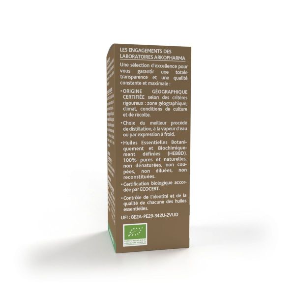 Huile essentielle n°27 ravintsara 5ml