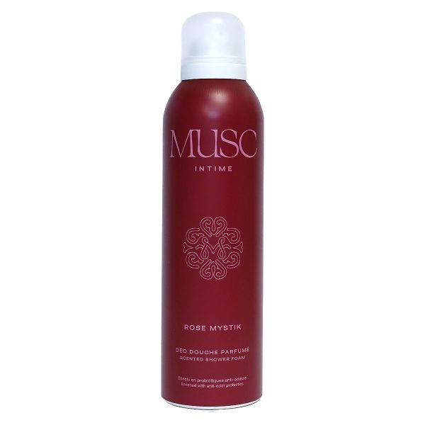 Rose Mystik deo-douche 3en1 200ml